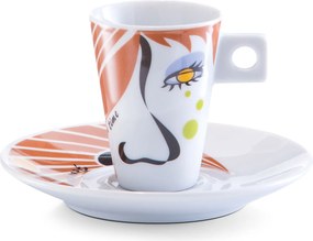 Zestaw do serwowania kawy FACES, 12 elementów, ZELLER