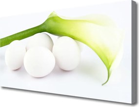 Obraz na płótnie Artystyczna Forma Jajka