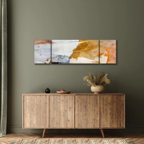 Obraz - Abstrakcja (170x50 cm)