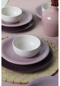 Ceramiczny zestaw talerzy 18 szt. – Hermia
