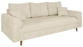 Beżowa sofa 210 cm Ariella – Ropez