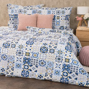 4Home Pościel z kory Azul, 160 x 200 cm, 70 x 80 cm