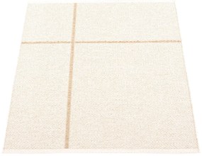 Beżowy dywan odpowiedni na zewnątrz 70x90 cm Fred Beige – Pappelina