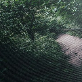 Obraz - Ścieżka przez las (125x70 cm)