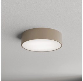 Brilagi - Plafon z czujnikiem CLARE 2xE27/24W/230V śr. 30 cm beżowy