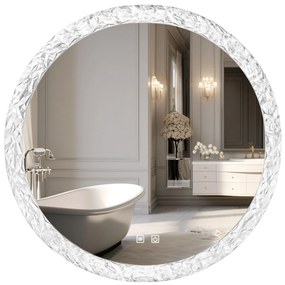 LUSTRO ŚCIENNE LED 60cm 107