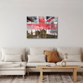 Obraz - Londyn (70x50 cm)