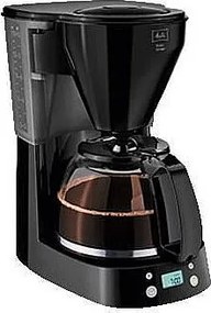 Programowalna ekspres do kawy Melitta Easy Timer 1010-14 - Czarny