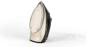 Żelazko parowe 2200 W PETRA, 100 g/min, 230 ml
