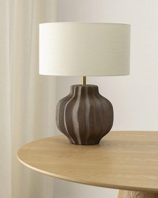 Lampa stołowa Unda II 53 cm