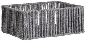 Tekstylne koszyki zestaw 3 szt. 36x26x14 cm Arese – House Nordic