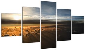 Obraz nieba (125x70 cm)