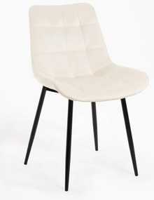 Aksamitne krzeso Teray