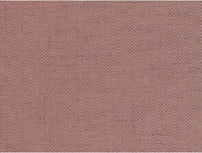 Różowe tapicerowane łóżko jednoosobowe ze schowkiem i stelażem 90x200 cm Phaedra – Micadoni