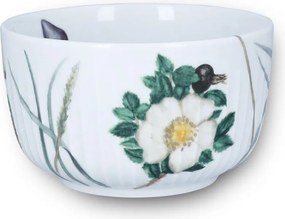 Biała porcelanowa miska na zupę 600 ml Hammershøi Summer – Kähler Design