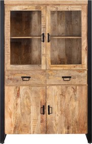 Witryna Frigg 115x45x182cm
