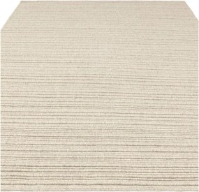 Dywan z mieszanki wełny tkany ręcznie w kolorze kości słoniowej 160x230 cm Ravine – Asiatic Carpets