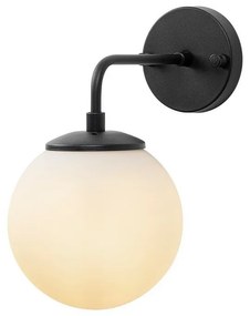 Kinkiet lampa ścienna Viran - 10905, czarny/kremowy