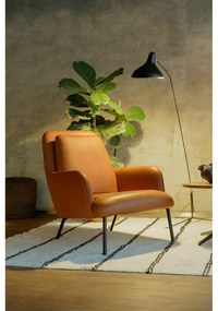 Koniakowy fotel Oliver – Sits