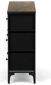 Komoda w stylu vintage, 103 x 30 x 78 cm