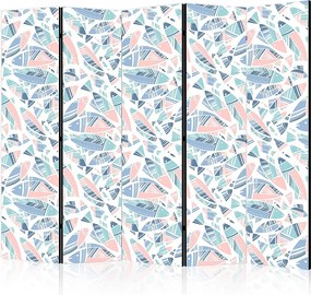 Parawan jednostronny Artgeist Zwierzęta 225 x 172 cm 1 szt