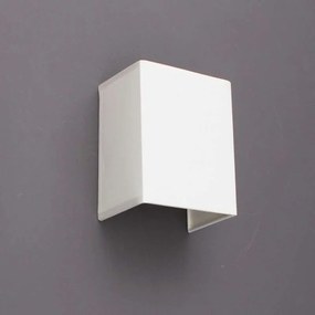 Rustykalna lampa ścienna biała - Vete Nowoczesny Oswietlenie wewnetrzne