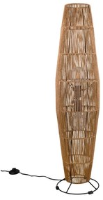 Naturalna lampa stojąca (wys. 103 cm) Miki – Trio