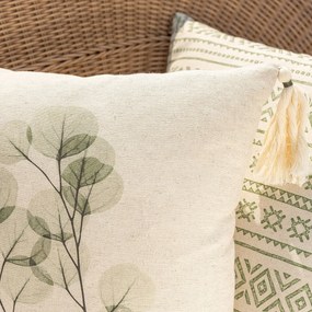 Poszewka na poduszkę Eucalypta Tassel 45x45 cm