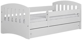 Łóżko jednoosobowe z szufladą 80x180 F7-M58