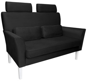 Sofa DENVER nogi białe MG19