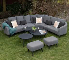 Doppler MELIA LIKA-TEX® szary