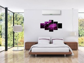 Obraz  - Kropla wody (125x70 cm)