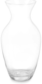 Szklany wazon karafka SINA, 26 cm