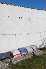 Beżowy koc 130x175 cm Studio – Mette Ditmer Denmark