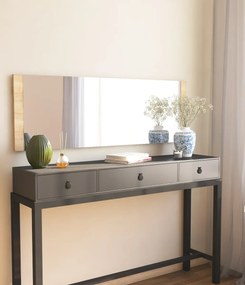Lustro Azus Natural 40 x 120 cm