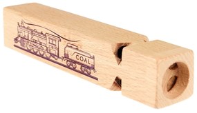 Gwizdek Wooden Train Whistle – Rex London