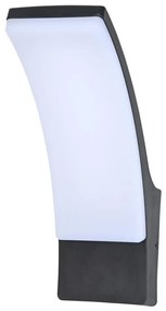 Brilagi - LED Kinkiet zewnętrzny ARCELO LED/9W/230V IP44
