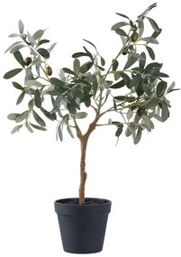 Sztuczne drzewko oliwne (wysokość 61 cm) – House Nordic