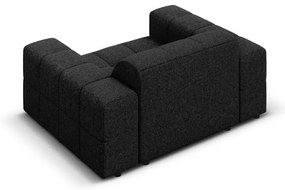 Antracytowy fotel Chicago – Cosmopolitan Design