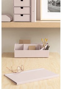 Kartonowy organizer na artykuły papiernicze Elisa Restore Paper Laminate – Bigso