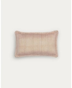 Poszewka na poduszkę z mieszanki wełny 30x50 cm Augustina – Kave Home