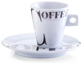 Zestaw do serwowania kawy COFFEE STYLE, 8 elementów, ZELLER