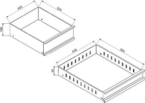 Stół warsztatowy GD, świerk + sklejka świerkowa obustronnie fornirowana, 3 szuflady, 1 szafka, 1190 x 600 x 850 mm, szary