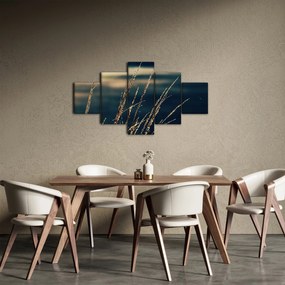 Obraz traw (125x70 cm)