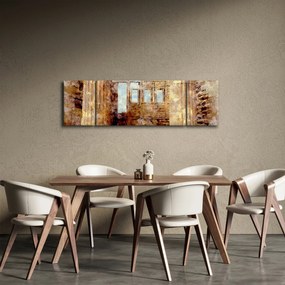 Obraz - Erechtejon, Ateny, Grecja (170x50 cm)