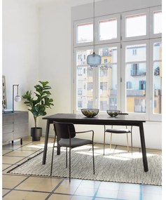 Szare krzesło Maureen – Kave Home