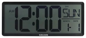 Zegar Retro LCD – Karlsson