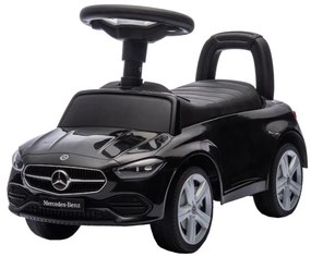 Rowerek do pchania Mercedes C-Class 2xAA czarny