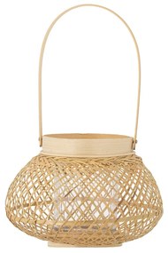 Bambusowy lampion 16 cm Malda – Bloomingville