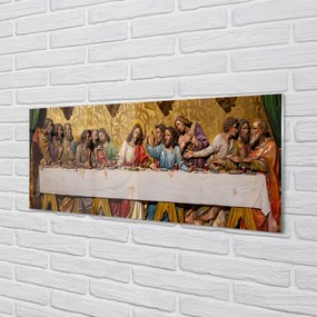 Szklany Panel Ostatnia wieczerza
